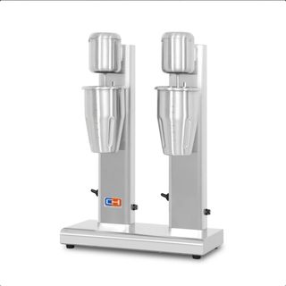 Batidora Doble Helados Bebidas 1+1L