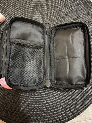 Nintendo DS Lite Rosa + Accesorios