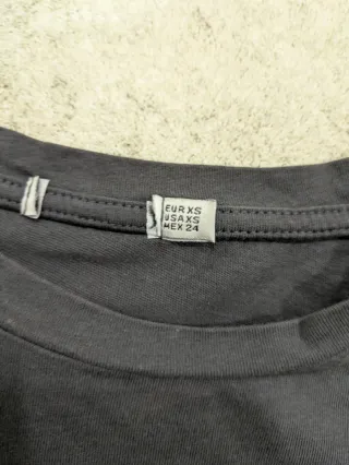 Camiseta Estampada Mujer