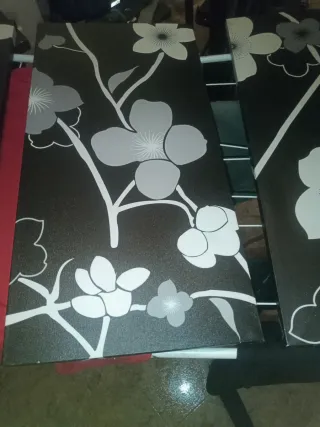 Cuadros decorativos florales