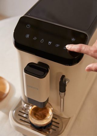 Cafetera THERAMATIC TOUCH Superautomática