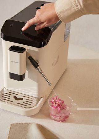 Cafetera THERAMATIC TOUCH Superautomática