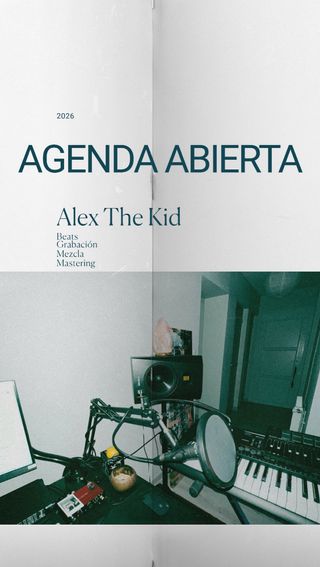 ESTUDIO MUSICAL CON GRAN EXPERIENCIA