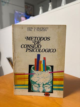 Métodos de consejo psicológico