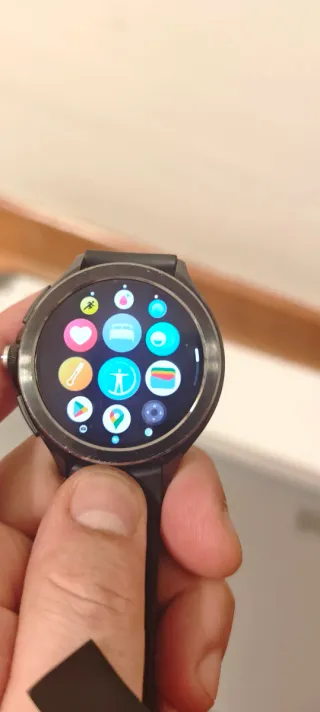 Xiaomi Watch 2 Pro Negro/Gris