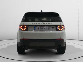 Land-Rover Discovery Sport SE AWD