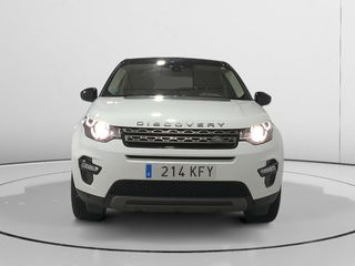 Land-Rover Discovery Sport SE AWD