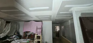 Pladur para techos y paredes