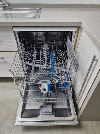 Lavavajillas Balay Blanco