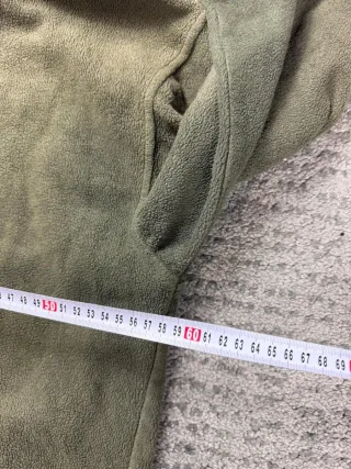 ¡¡OFERTA!! Talla M Forro Polar Puma Vintage Verde