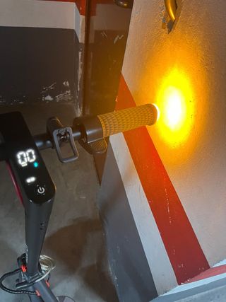 Patinete eléctrico Mascooter S1