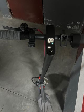 Patinete eléctrico Mascooter S1