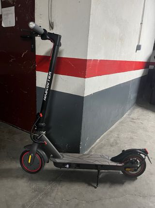 Patinete eléctrico Mascooter S1