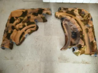 N Iberama 570 Ibertren túneles.