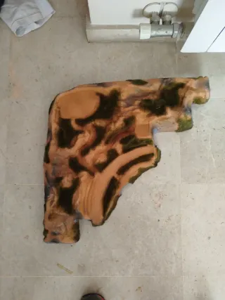 N Iberama 570 Ibertren túneles.