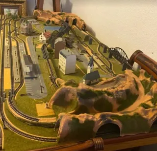 N Iberama 570 Ibertren túneles.