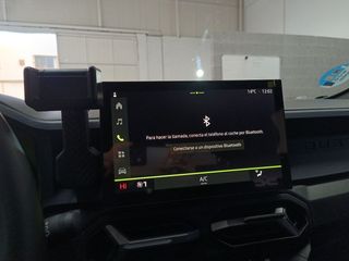 Dacia Duster Journey