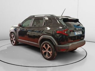 Dacia Duster Journey