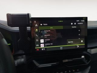 Dacia Duster Journey