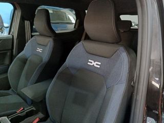 Dacia Duster Journey