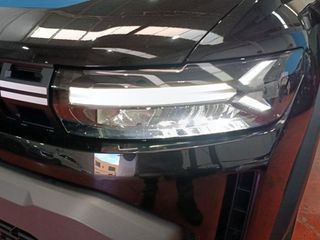Dacia Duster Journey