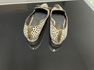 Bailarinas Azarey Animal Print Talla 39