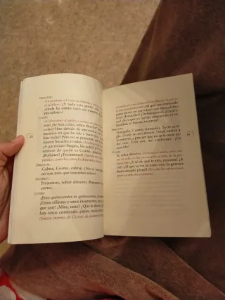 Se Suspende La Funcion (Spanish Edition)