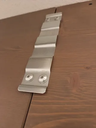 Mueble Salón Puente y Mesa TV IKEA. Modelo Hemnes