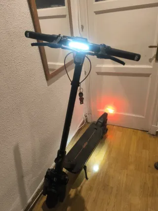 Patinete Eléctrico Segway Ninebot Max G3