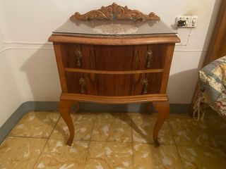 Mesitas de noche vintage (2 unidades)