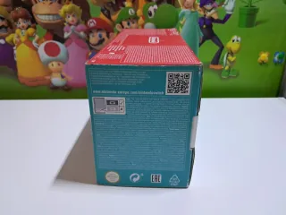 Scatola Nintendo Switch Lite Turchese