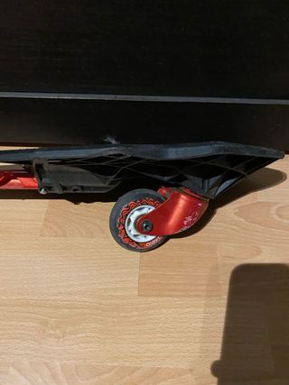 Waveboard patinete dos ruedas niños