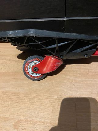 Waveboard patinete dos ruedas niños