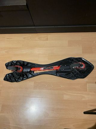 Waveboard patinete dos ruedas niños