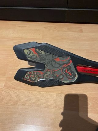 Waveboard patinete dos ruedas niños