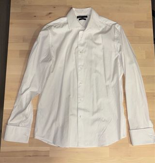 Traje Mango Man Azul