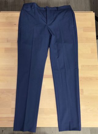 Traje Mango Man Azul