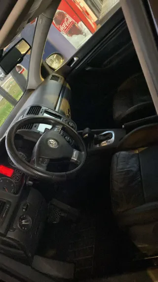 Volkswagen Golf V GTD  2.0