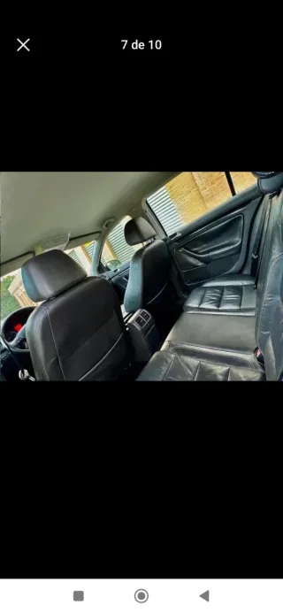 Volkswagen Golf V GTD  2.0