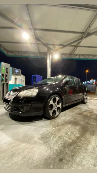 Volkswagen Golf V GTD  2.0