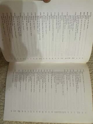 Los organos en La Rioja