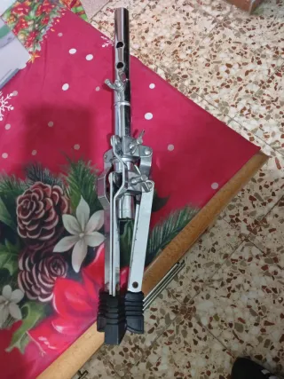 Pie de bombo de batería