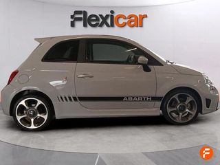 Abarth 500 1.4 16v T-Jet 595 107kW (145CV) E6D