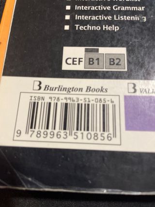 TRENDS 1 STUDENTS 2014 BCH 1