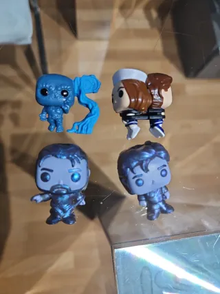 Funko Pop Kinder Joy Figuras Coleccionables