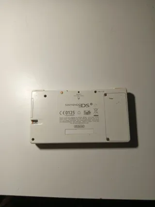 Nintendo DSi Blanca