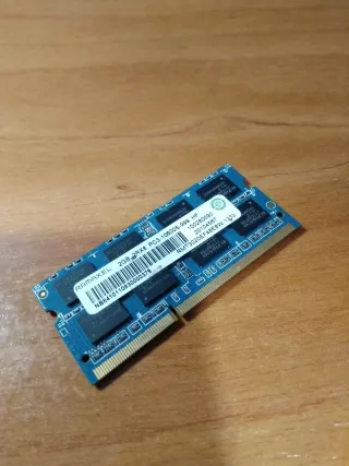 Memoria RAM DDR3 portátil 2GB