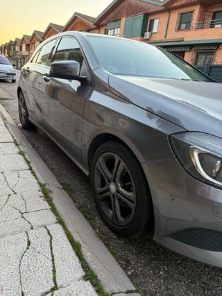Mercedes-Benz Clase A 2015