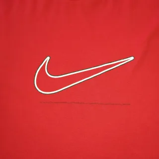 T-shirt Nike rossa vintage XXL