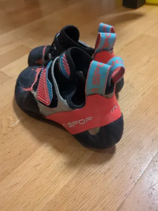 Pies de gato La Sportiva Solution Comp T38